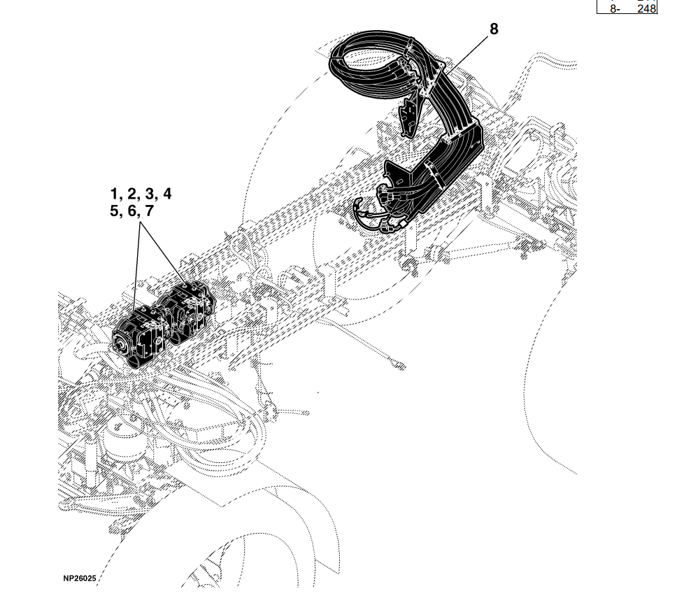 Catálogo De Peças Pulverizador John Deere 4630 (Portugues)