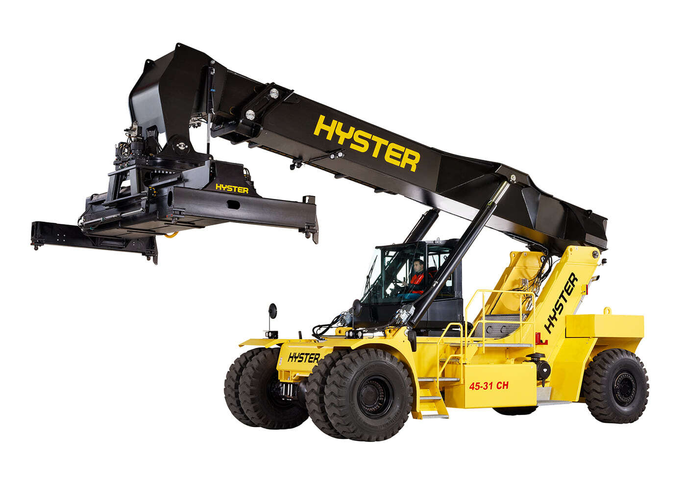 CATALOGO DE PEÇAS EMPILHADEIRA - RS45-27, RS45-31, RS46-36, RS46-41L, RS46-41S, RS46-41LS (C222) HYSTER