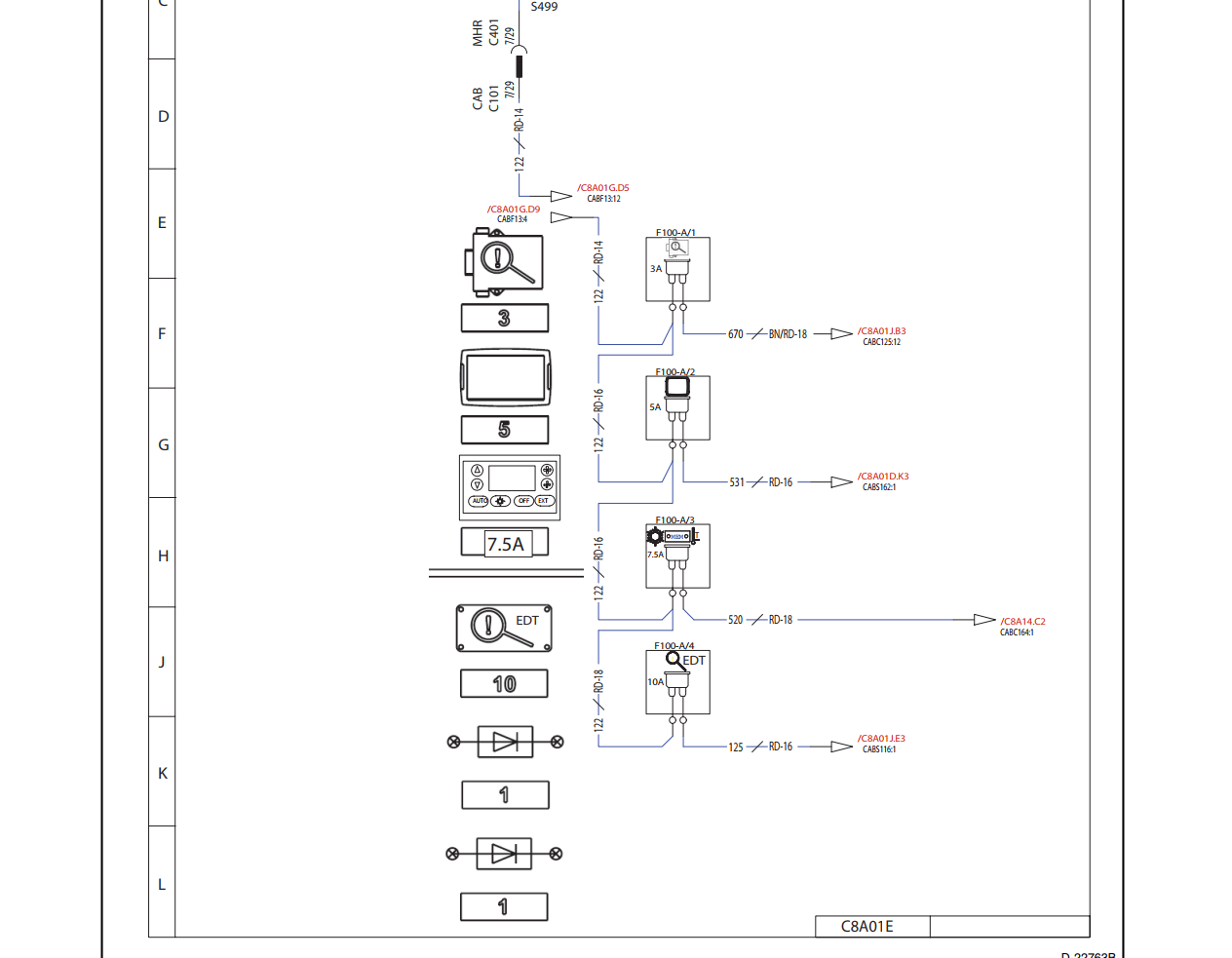 Manual De Serviço MF9695, MF9795, MF9895 Massey Ferguson - Edicao 2015