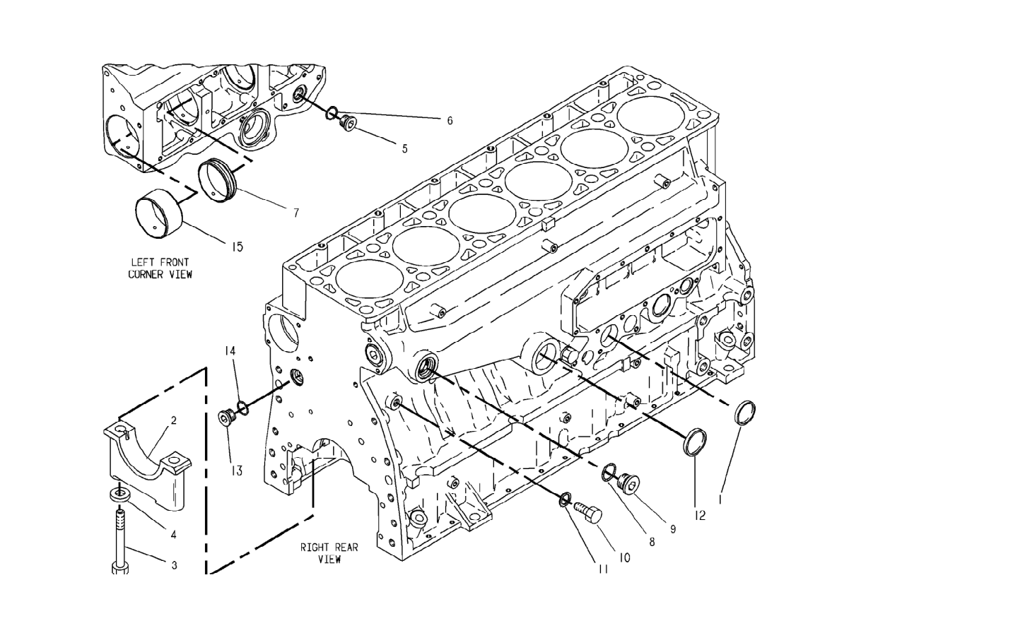 CATALOGO DE PEÇAS CATERPILLAR - 938F - CARREGADEIRA DE RODAS EM PDF