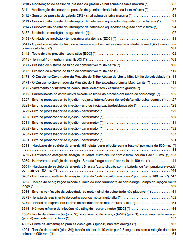 580N Manual De Serviço Retroescavadeira 580N Português PDF