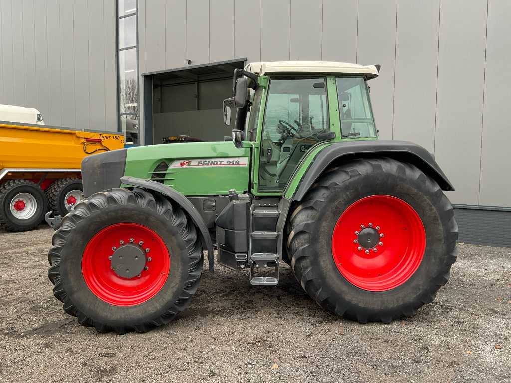 MANUAL DE SERVIÇO TRATOR FENDT FAVORIT - 916-926
