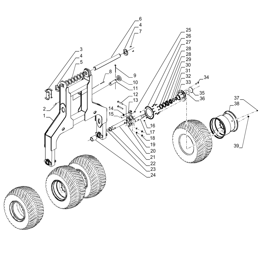 Catalogo de Pecas PL7048 PL7061 Plantadeira New Holland