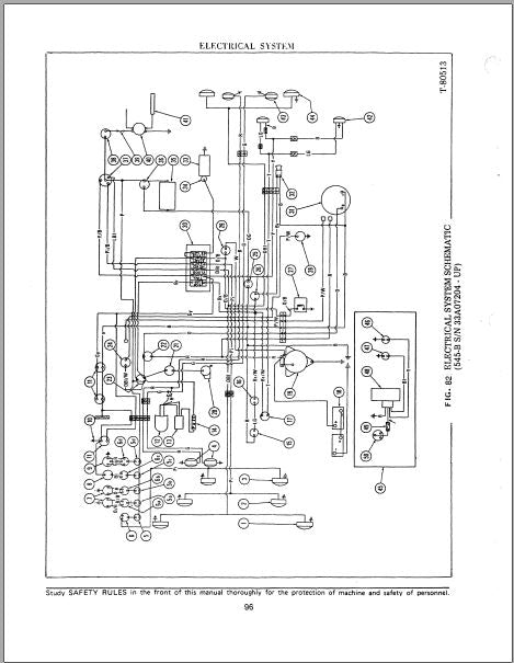 Manual De Serviço FIATALLIS - 65B - Motoniveladora