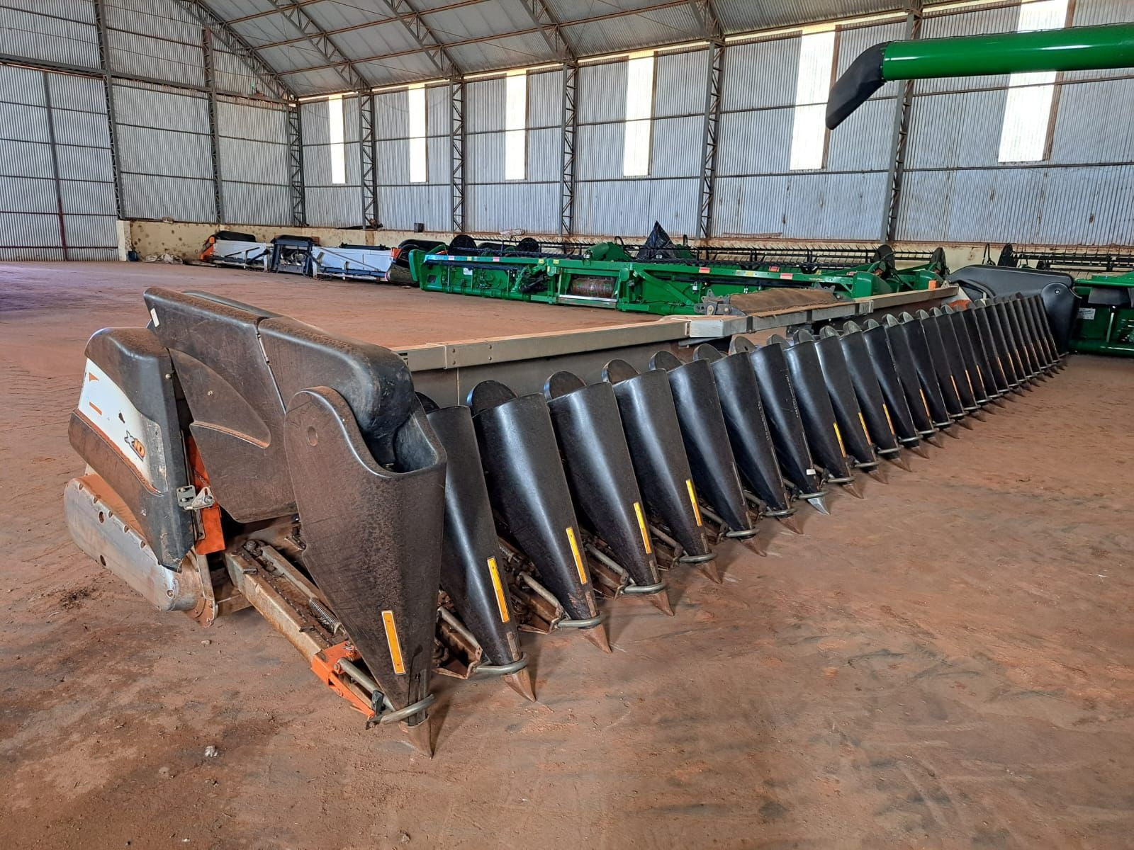 CATALOGO DE PEÇAS PLATAFORMA DE COLHEITA DE MILHO X10 GTS