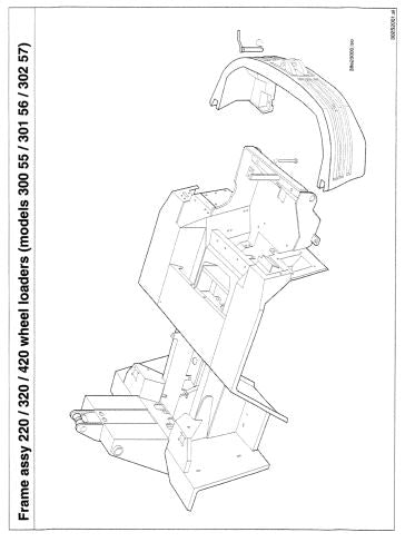 Manual De Serviço FIATALLIS - FW60 - FW80 - Carregadeira