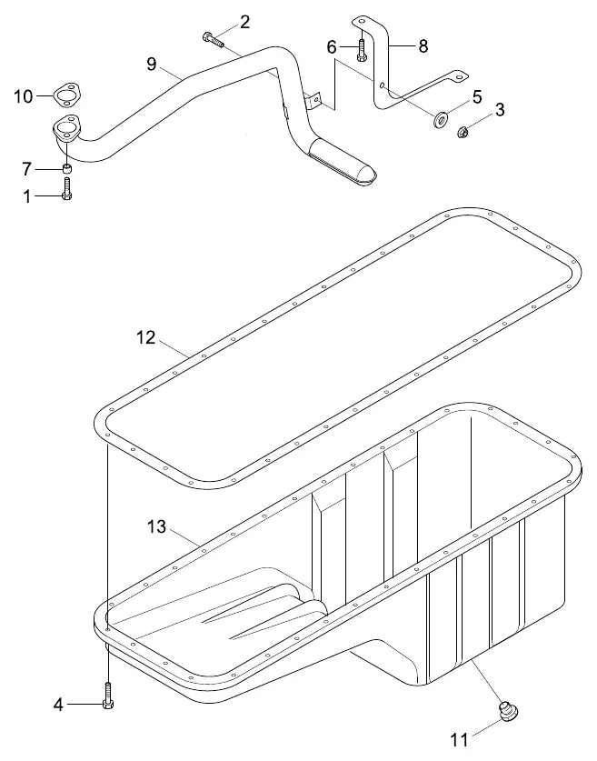 Catálogo de Peças Hyundai 180D-7E — vista técnica detalhada (página interna do PDF)