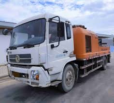 CATALOGO DE PEÇAS BOMBA DE CONCRETO MONTADA EM CAMINHÃO - SY5125THB-9018III(SZ) SANY