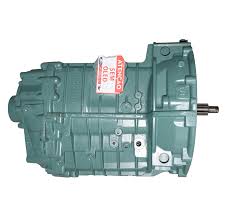 MANUAL DE SERVIÇO CAIXA DE MUDANÇAS - 6S1010BO