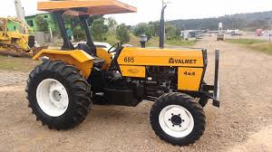 4 Catálogos Peças Tratores Valtra Valmet 685 785 885 985