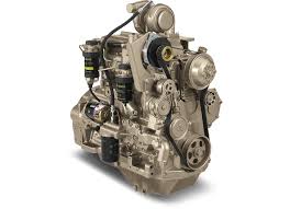 CATALOGO DE PEÇAS MOTOR JOHN DEERE - 4045 TIER 3