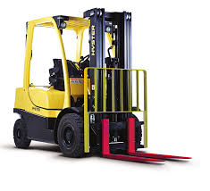 PLATAFORMA DE EMPILHADEIRA H40K HYSTER