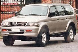MANUAL DE SERVIÇO PAJERO SPORT 1999 MITSHUBISHI