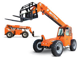 CATALOGO DE PEÇAS MANIPULADOR TELESCOPICO SKY TRAY 6036 JGL
