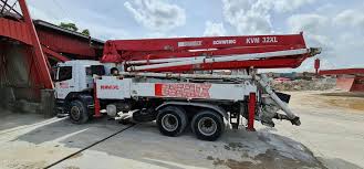 CATALOGO DE PEÇAS CAMINHÃO GUINDASTE - KVM 32XL SCHWING STETTER