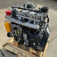 CATALOGO DE PEÇAS MOTOR - 444 JCB