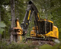 MANUAL DE SERVIÇO FELLER BUNCHER - 845C/L845C TIGERCAT