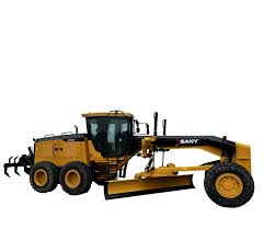 MANUAL DE OPERAÇÃO E MANUTENÇÃO MOTONIVELADORA - SMG200 SANY