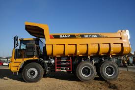CATALOGO DE PEÇAS CAMINHÃO BASCULANTE DE CARROCERIA LARGA - SKT105S SANY