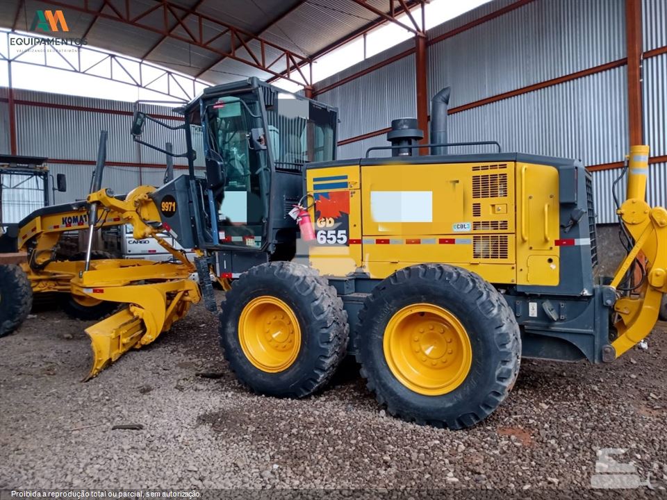 MANUAL DE SERVIÇO MOTONIVELADOR GD510, GD520 KOMATSU