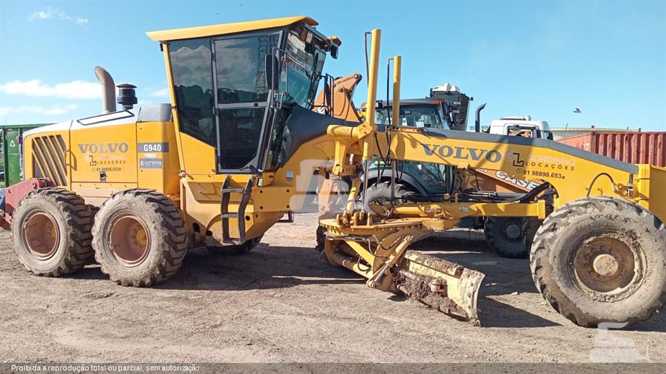 MANUAL DE OPERAÇÃO MOTONIVELADORA SERIE 900 VOLVO