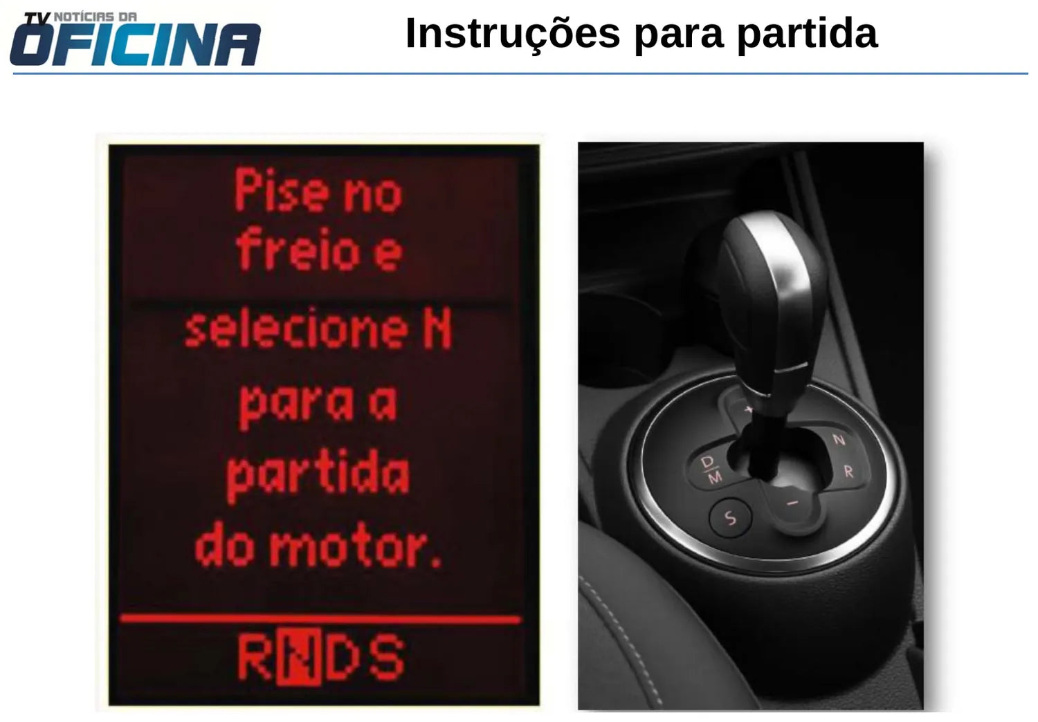 Informativo Técnico Câmbio Automatizado VW I-Motion (ASG) Fox 1.6 — página interna 1 do PDF (Manual de Serviço)