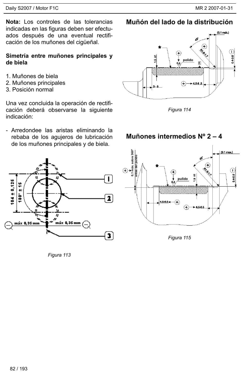 Manual de Reparação Iveco Daily Motor F1C (Espanhol)
