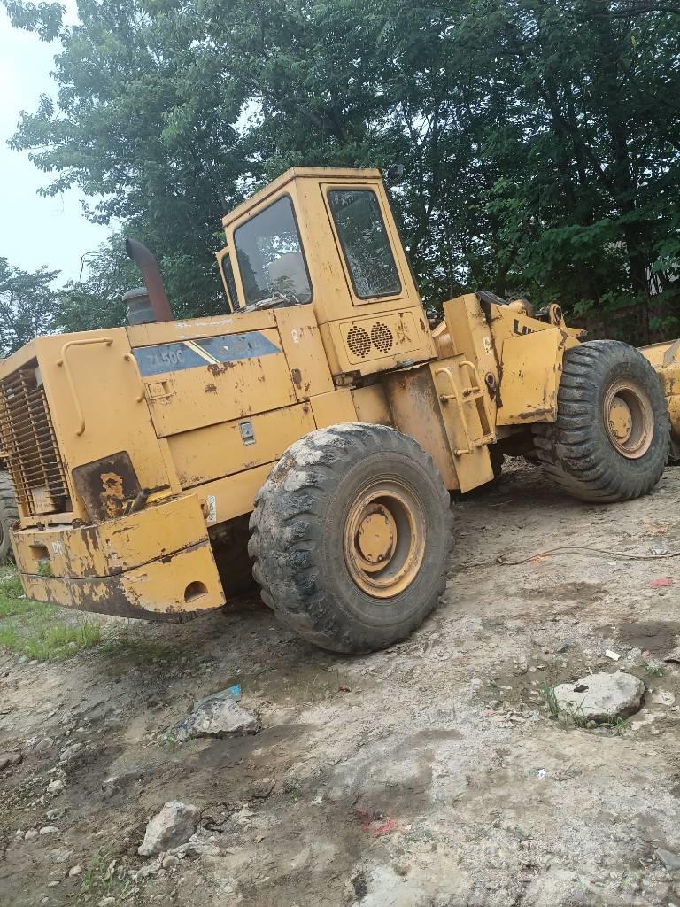 CATALOGO DE PEÇAS PÁ CARREGADEIRA LIUGONG - ZL50C