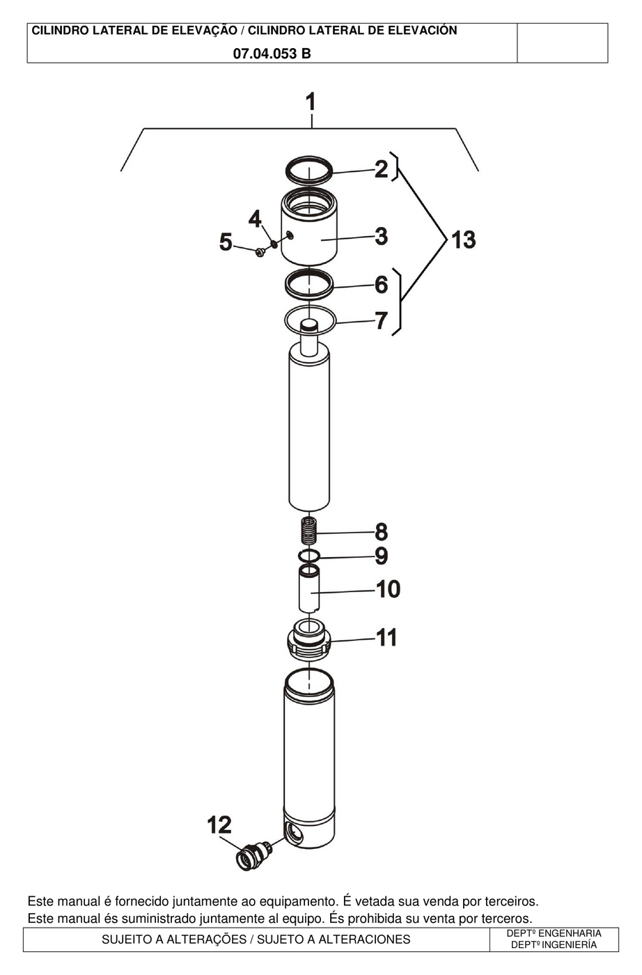 Catálogo De Peças Still Clx 25 - Empilhadeira — diagrama de peças 2