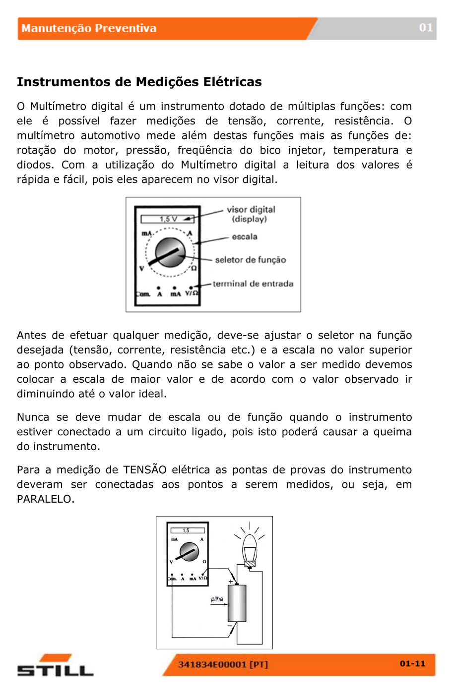 MANUAL DE SERVIÇOS DE OFICINA PDF EMPILHADEIRA FM-X 17–20 - STILL — diagrama de peças 3