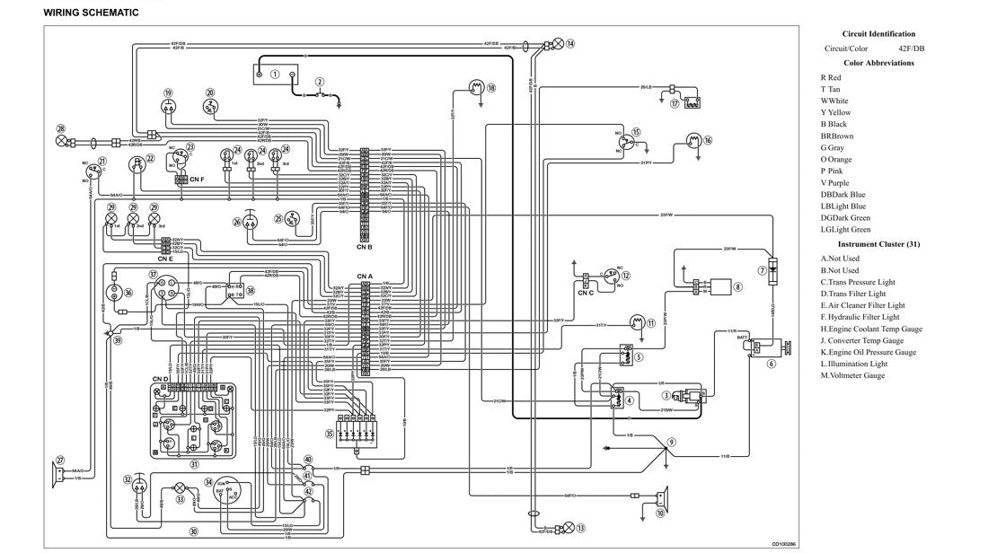 Manuais De Serviço KOMATSU - D32E\P-1,D38E\P-1,D39E\P-1 - página 3