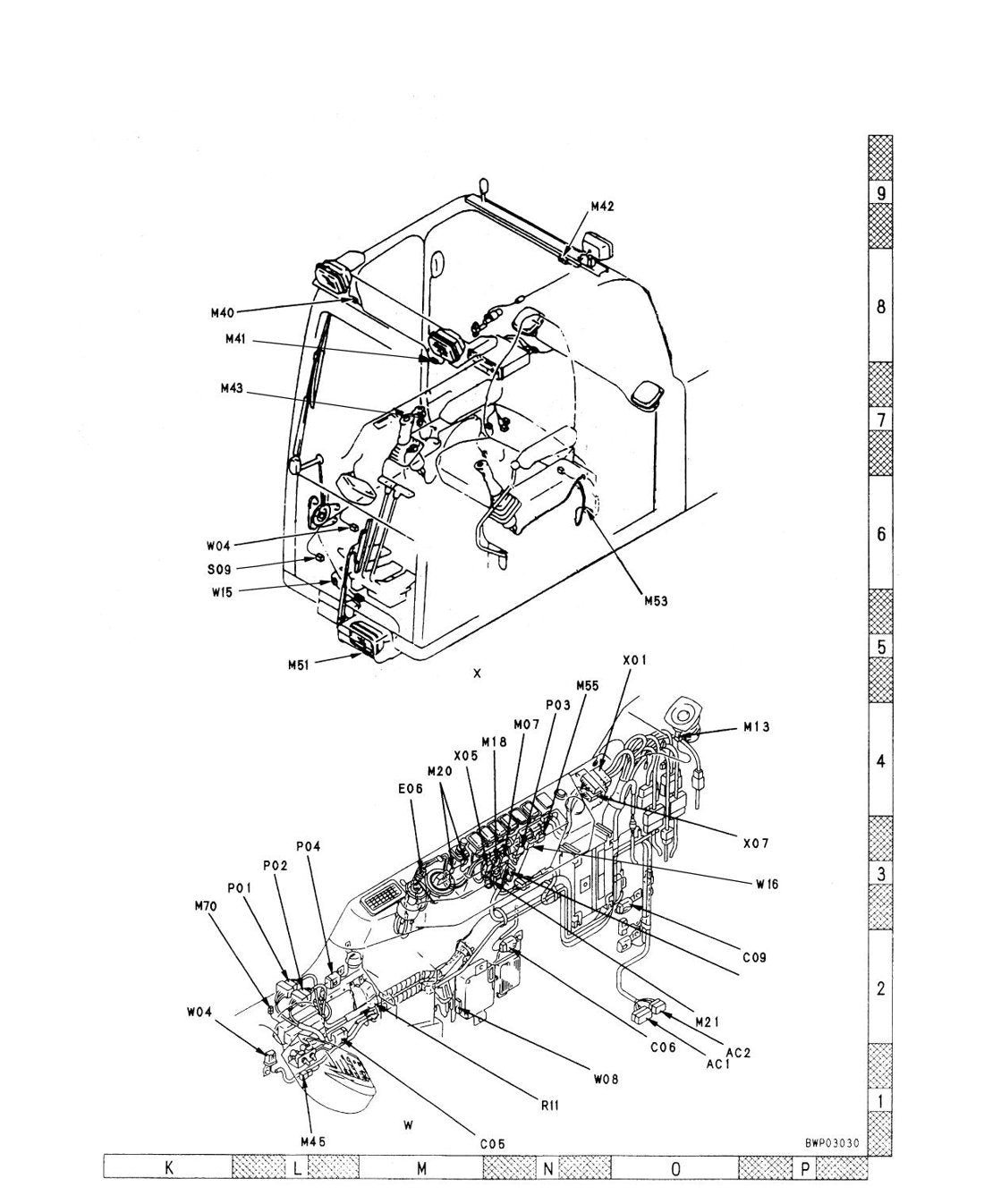 Manuais De Serviço KOMATSU - PC340,PC340LC-6K,PC340NLC-6K - página 3