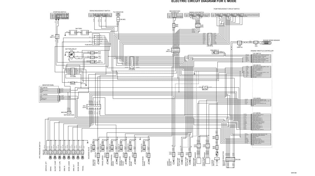 Manuais De Serviço KOMATSU - PC400LC-6\PC400HD-6 - Excavador - página 3