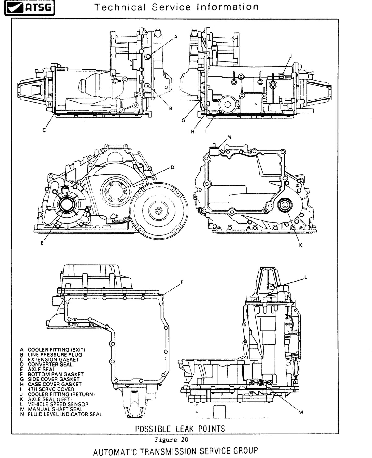 GM 4T80-E — figura técnica 1