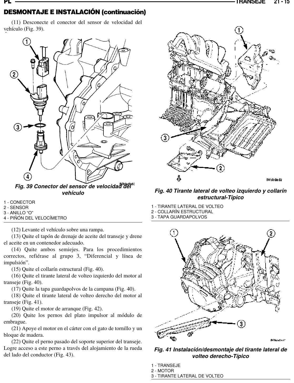 Chrysler A-578 — figura técnica 2