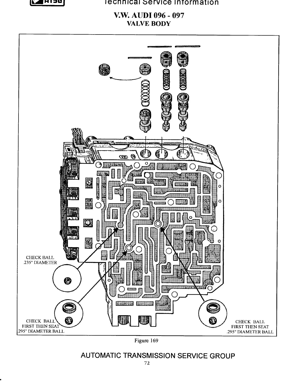 Volkswagen / Audi 095 / 096 / 097 (01M) — figura técnica 3