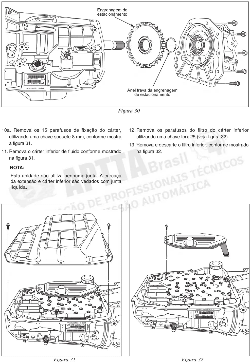45RFE — diagrama 1