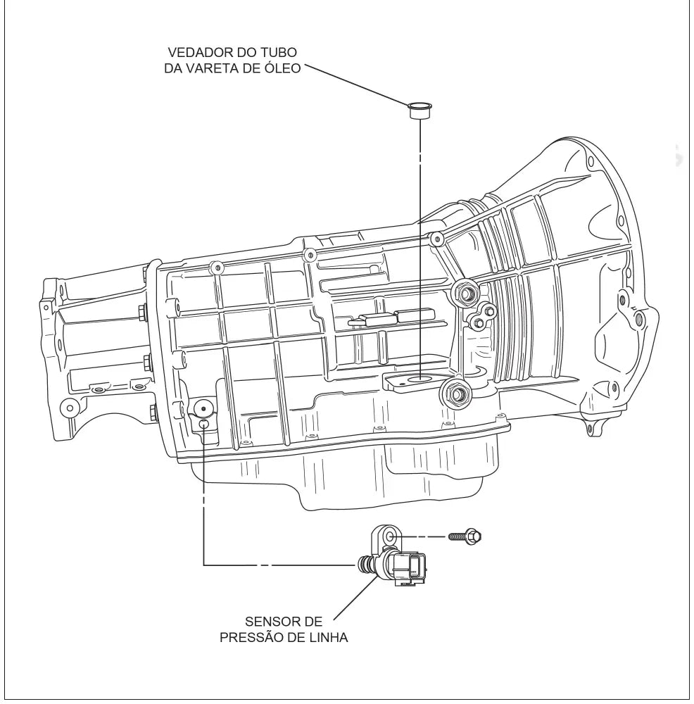 45RFE — diagrama 3