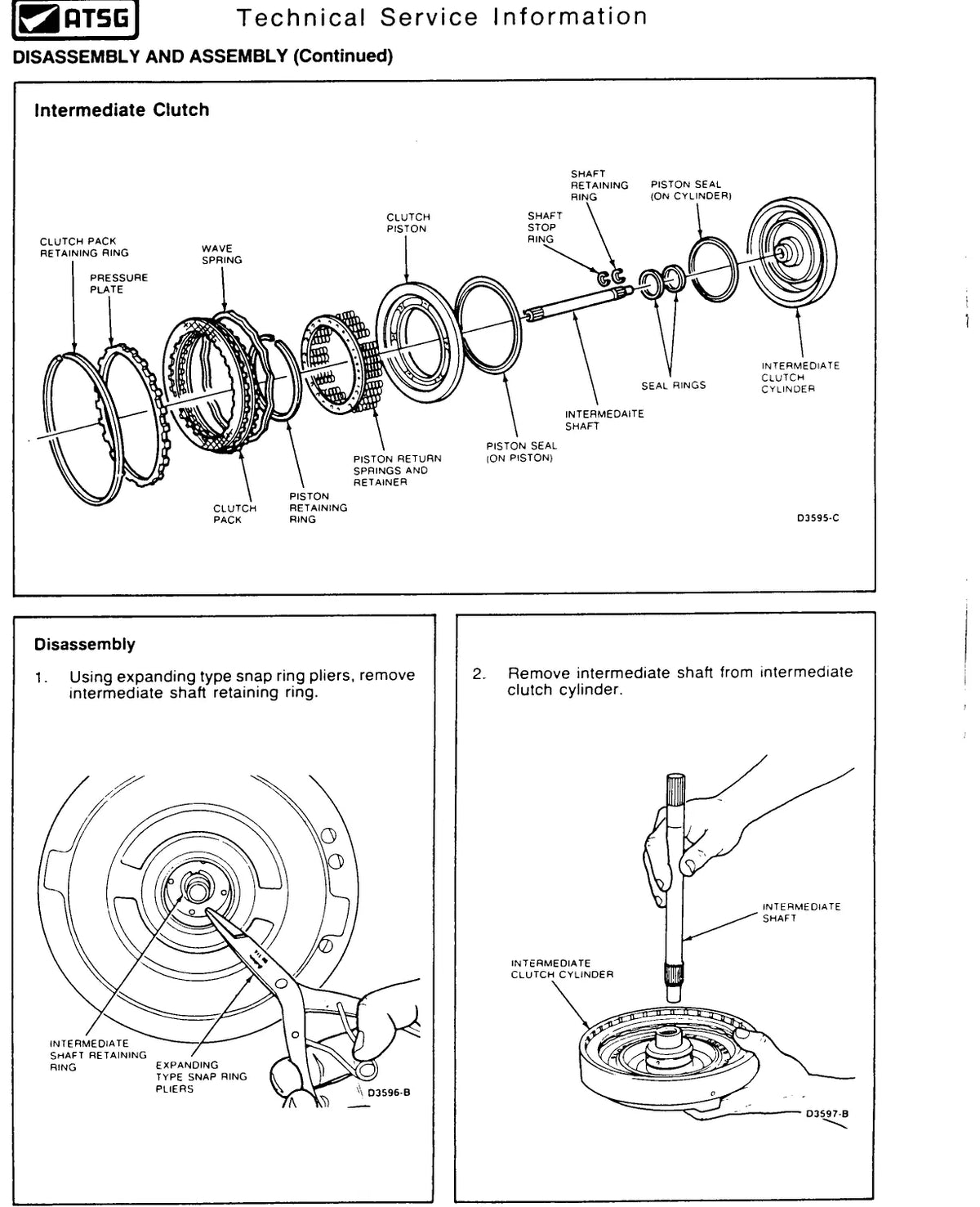 Ford ATX — figura técnica 3