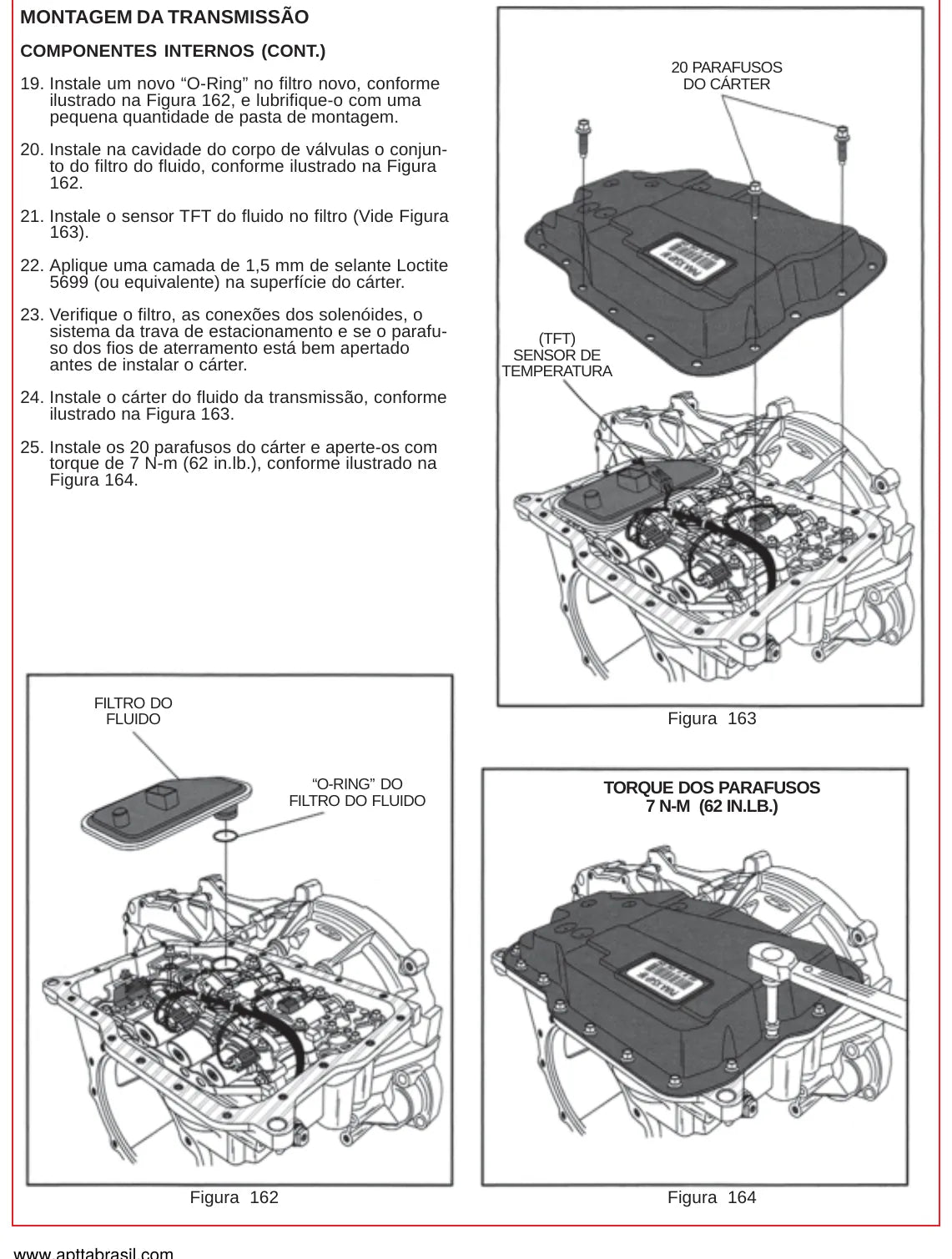 Ford / Mazda FN4A-EL / 4F27E — figura técnica 3