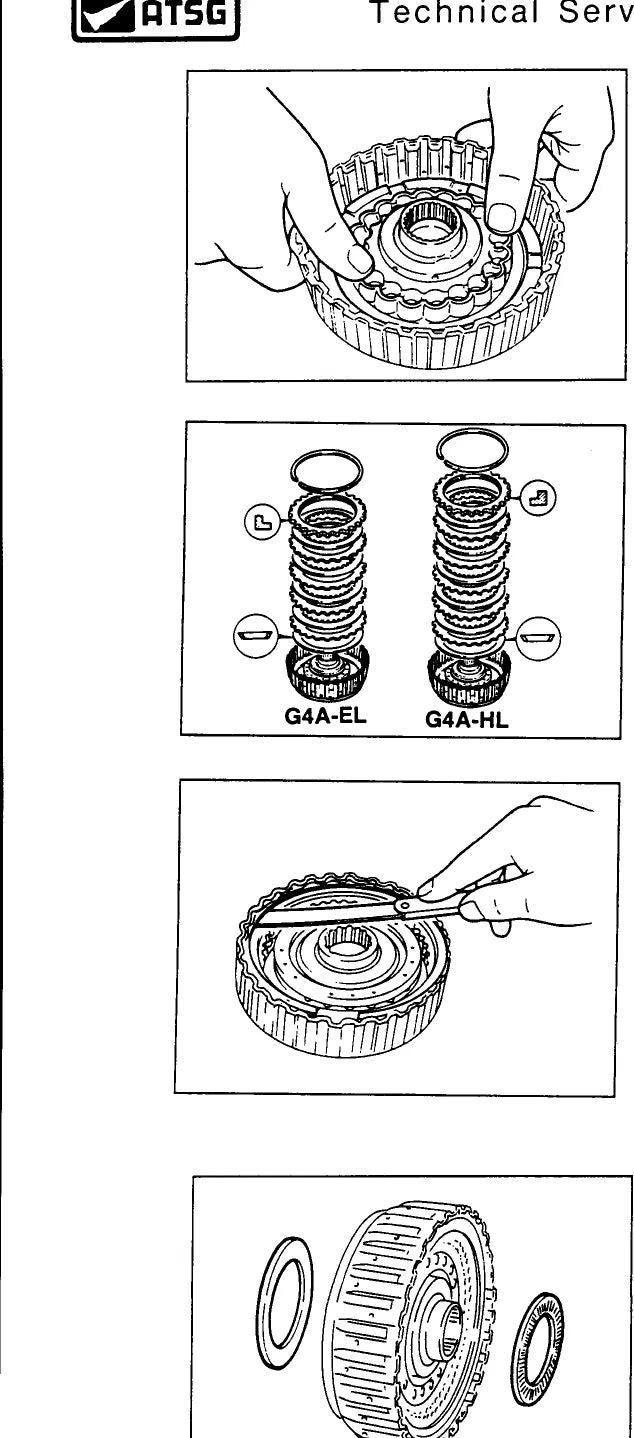 G4A-HL (também G4A-EL) — diagrama 3