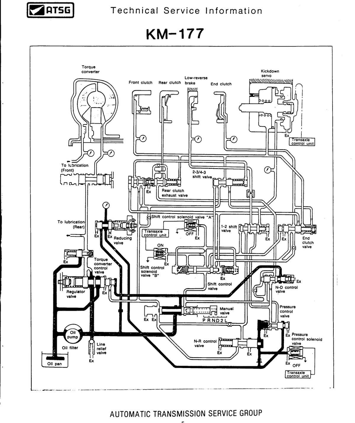 Mitsubishi KM-177 — figura técnica 1