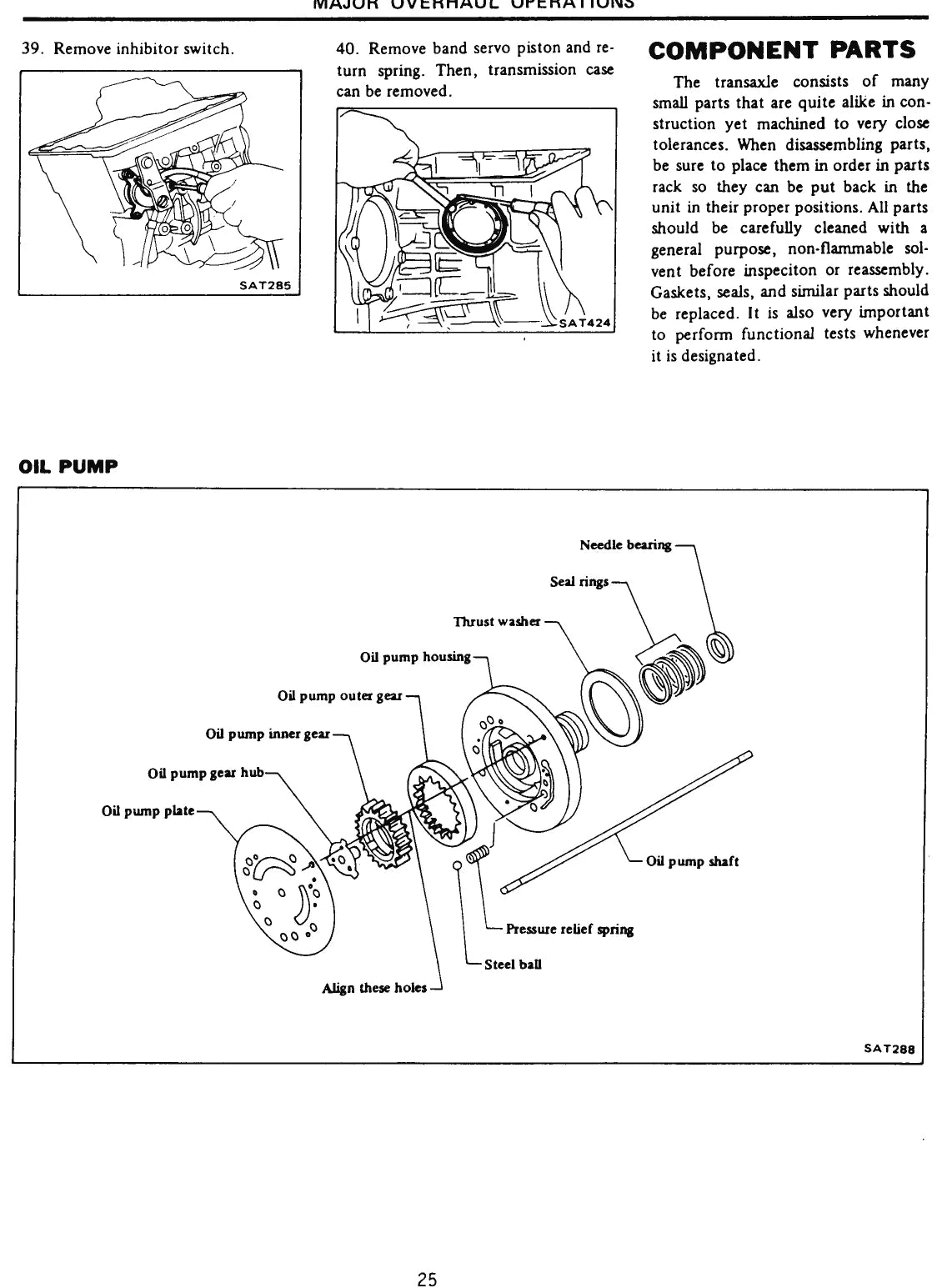 Nissan / Jatco RL3F01A — figura técnica 2