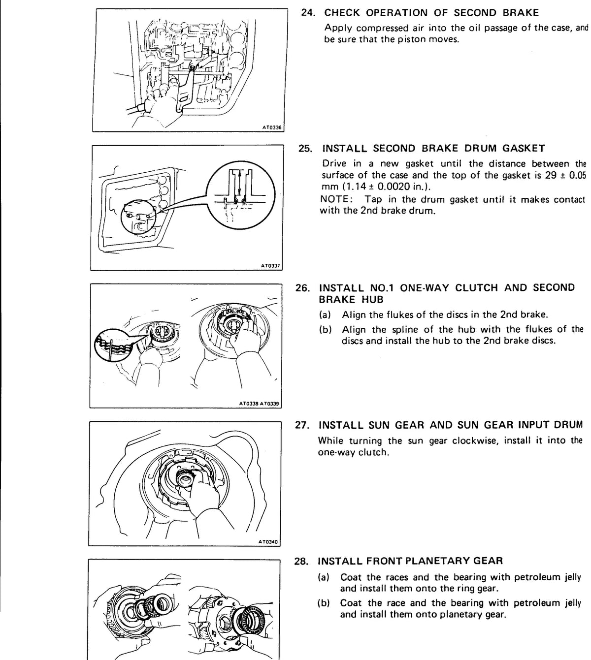 A130 / A131 — diagrama 3