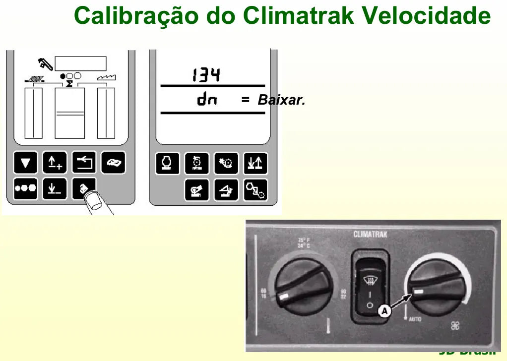 Página interna 2 — Manual Técnico John Deere Colheitadeiras STS Série 50