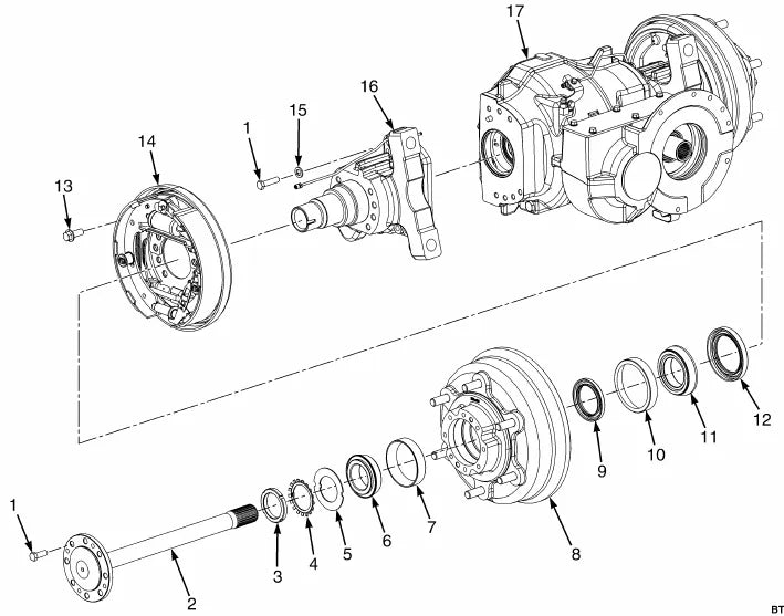 Manual de Diagnóstico Yale ERC060VG ERP040VT A968 — página interna 3