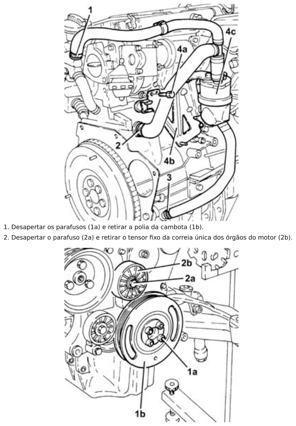 Página 1126 do Manual de Oficina Alfa Romeo GT — procedimento ilustrado