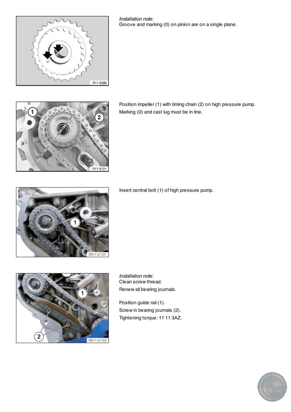 BMW Série 3 E90 318d — Manual de Oficina — diagrama 1