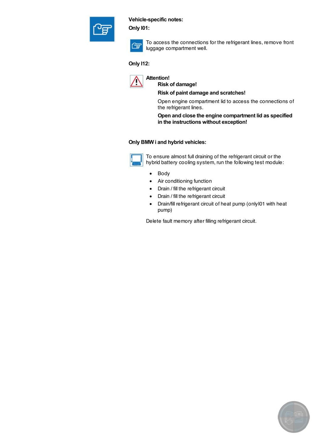 BMW Série 3 E90 318d — Manual de Oficina — diagrama 4