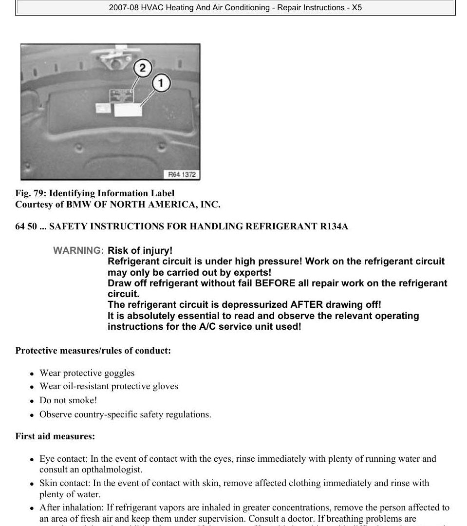 Manual de Oficina BMW X5 (E70) 2010 — Pes a cabeca: motor 6cyl - diagrama 2
